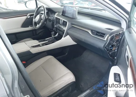 2022 Lexus Rx 350 from USA, damaged, VIN 2T2HZMAA1NC225639